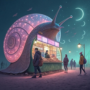 The Spiral Market V2