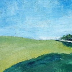Study for Fields at Cossall