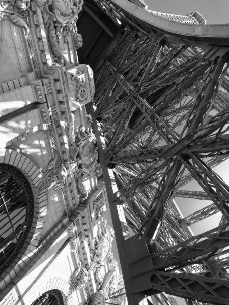 Eiffel-ish Tower  Print