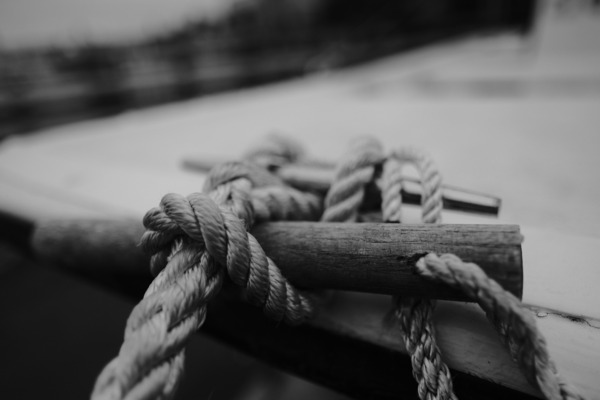 Rope  Print