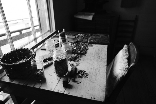 The Printers Desk  Print