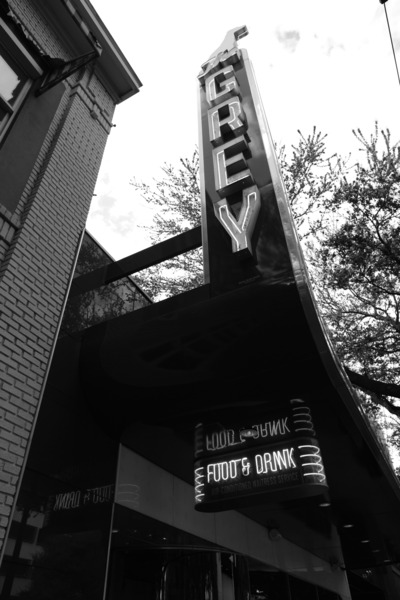 The Grey by Adam Caudill