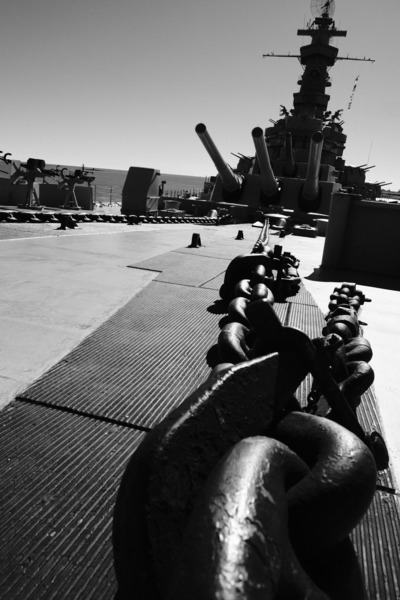 Chains and Guns by Adam Caudill