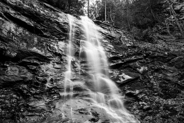 Rock and Water  Print