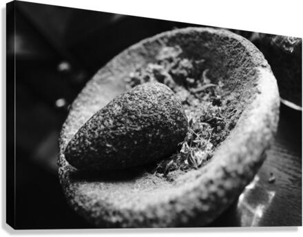 Spice of Life  Canvas Print