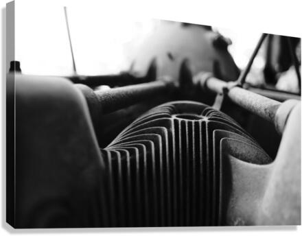 Curves  Canvas Print