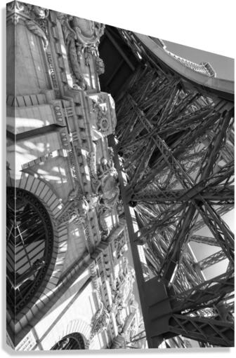 Eiffel-ish Tower  Canvas Print