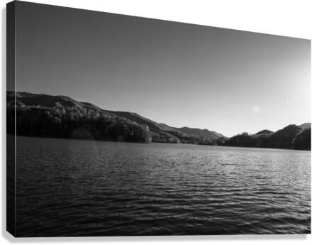 The Lake  Canvas Print