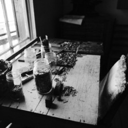 The Printers Desk