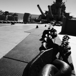 Chains and Guns