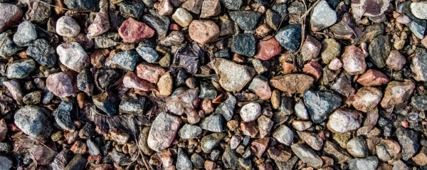 Pebbles Print