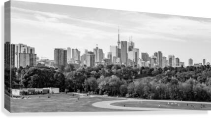 The 6ix Canvas Print