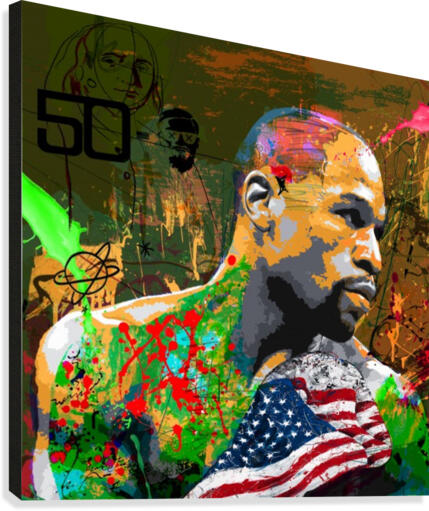1982 Canvas Print