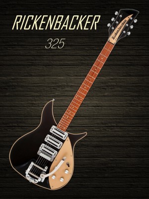 Rickenbacker 325