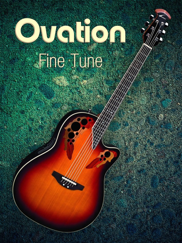 Ovation Fine Tune Print