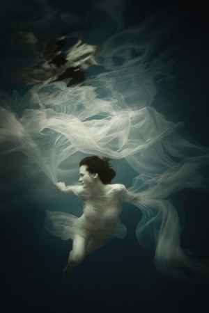 Dance of light and water