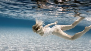 Beauty under water