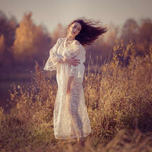 Beautiful autumn Print