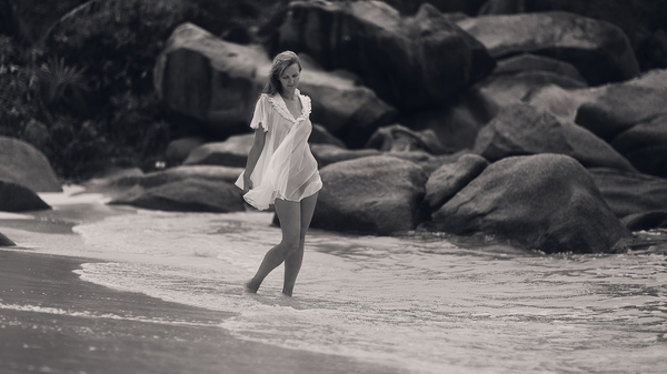 Where its always summer Print