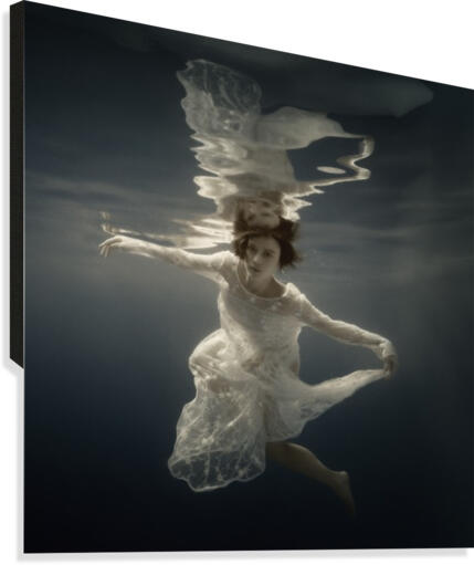 Spark Canvas Print