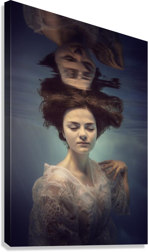 Emotions Canvas Print