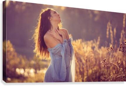 Autumn Canvas Print