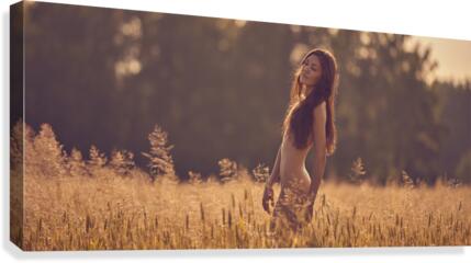 Bliss Canvas Print
