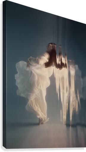 Dance Canvas Print
