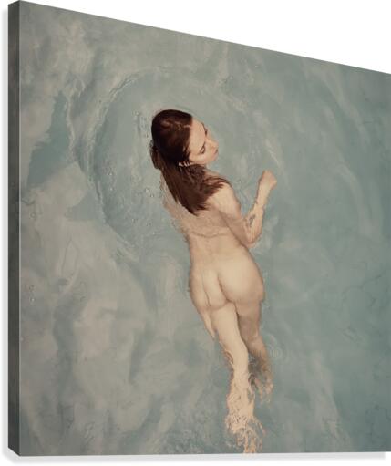 Summer Canvas Print