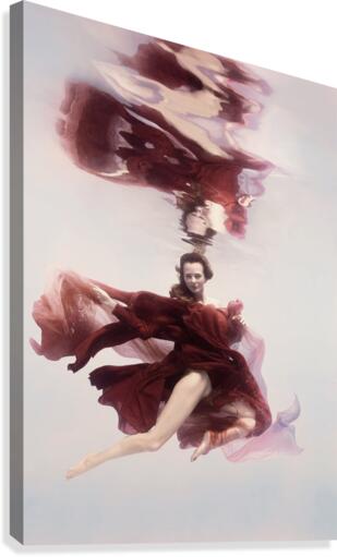 Fire Canvas Print