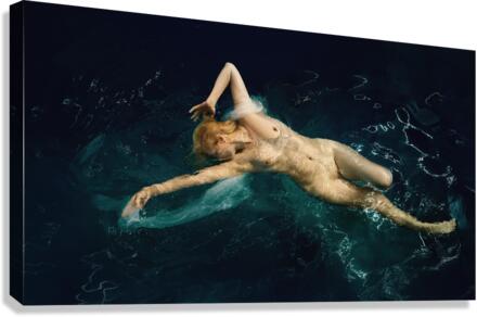 Pleasure Canvas Print