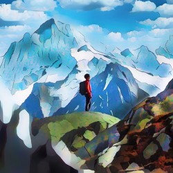 Reaching the Summit