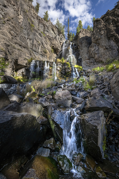 Silver Falls Slip by Kyle Whaley