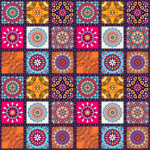 mandala pattern