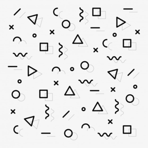 memphis pattern