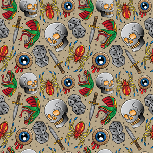 tattoo pattern