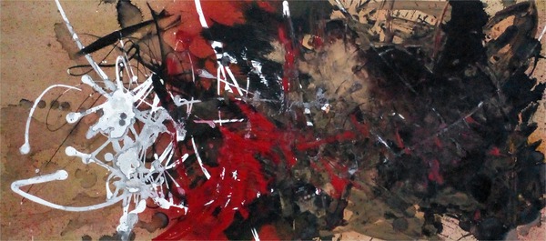 Fall to pieces by Carlos Pixley