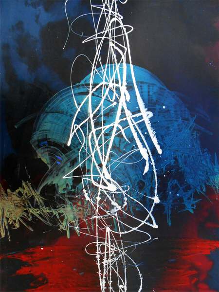 Ride The Lightning by Carlos Pixley