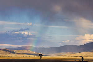 Jackson Hole Rainbow