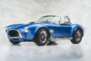 Shelby Cobra csx 40th Anniversary Edition