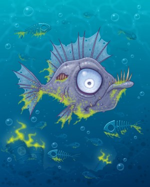 Zombie Fish