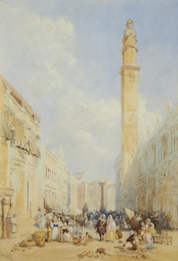 Vicenza Print