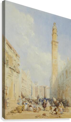 Vicenza Canvas Print