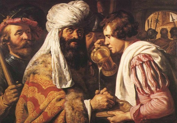 Pilate by Jan Lievens