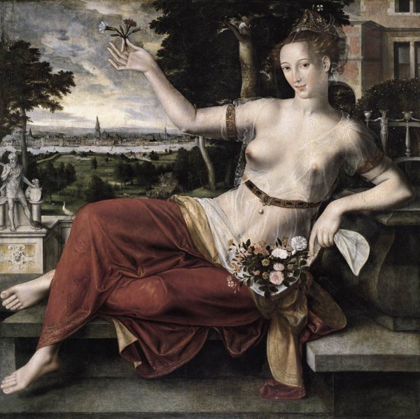 Flora Print