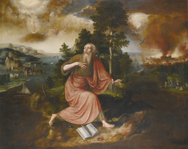New testament Print