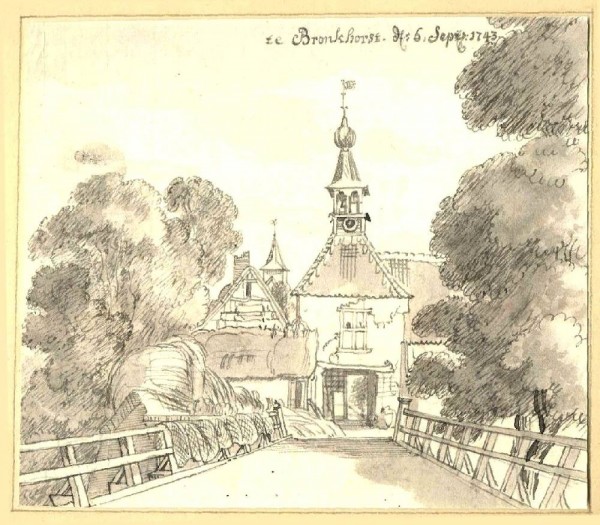 Bronkhorst Print