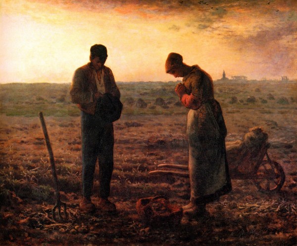 Angelus Print