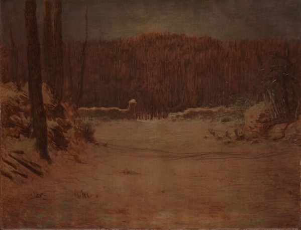 Solitude Print