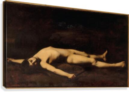 Bara Canvas Print